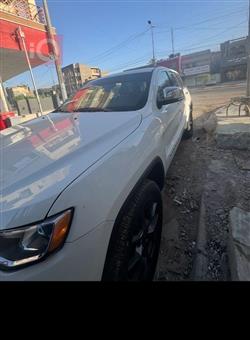 جيب جراند شيروكي